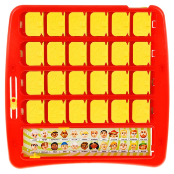 Gra edukacyjna, familijna Zgadnij Kto PL